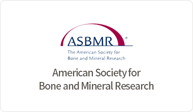American Society for Bone and Mineral Research