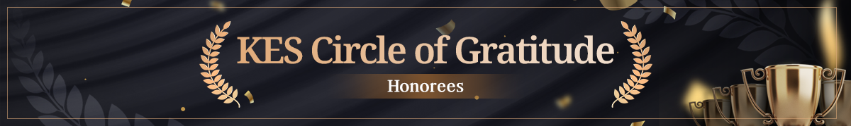 KES Circle of Gratitude