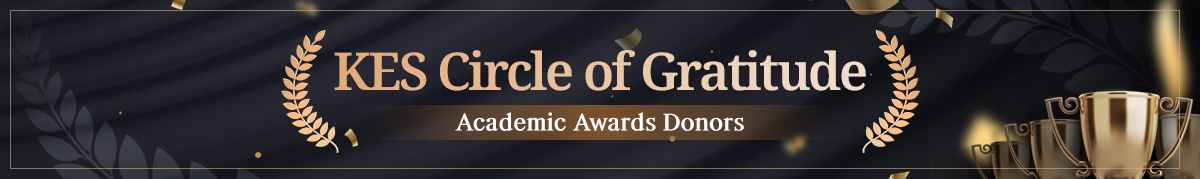 KES Circle of Gratitude