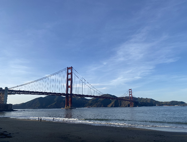 Golden Gate Bridge